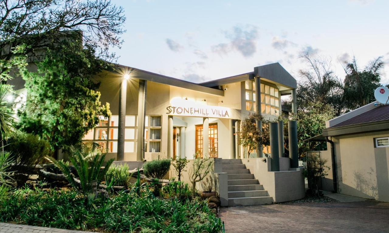 Stonehill Villa Bloemfontein Eksteriør billede