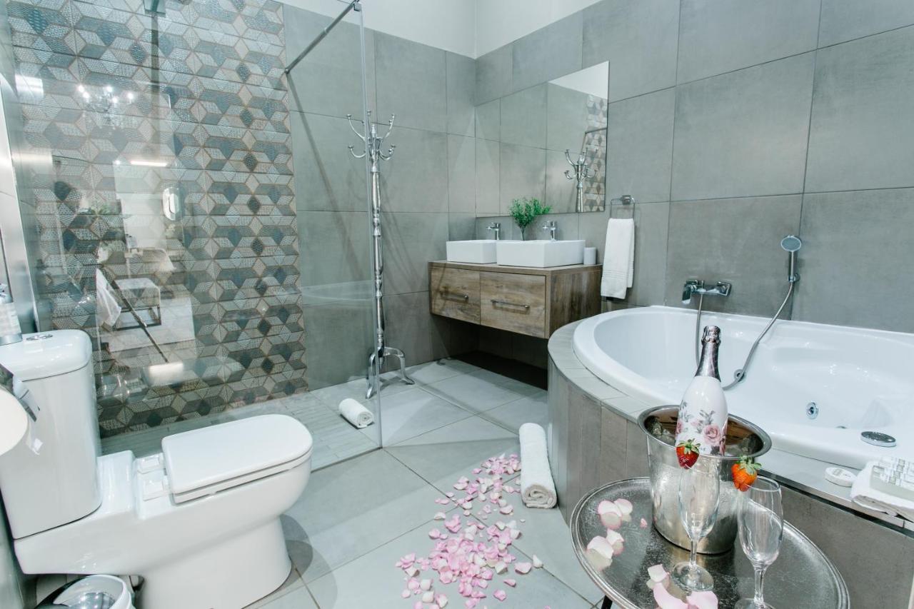 Stonehill Villa Bloemfontein Eksteriør billede