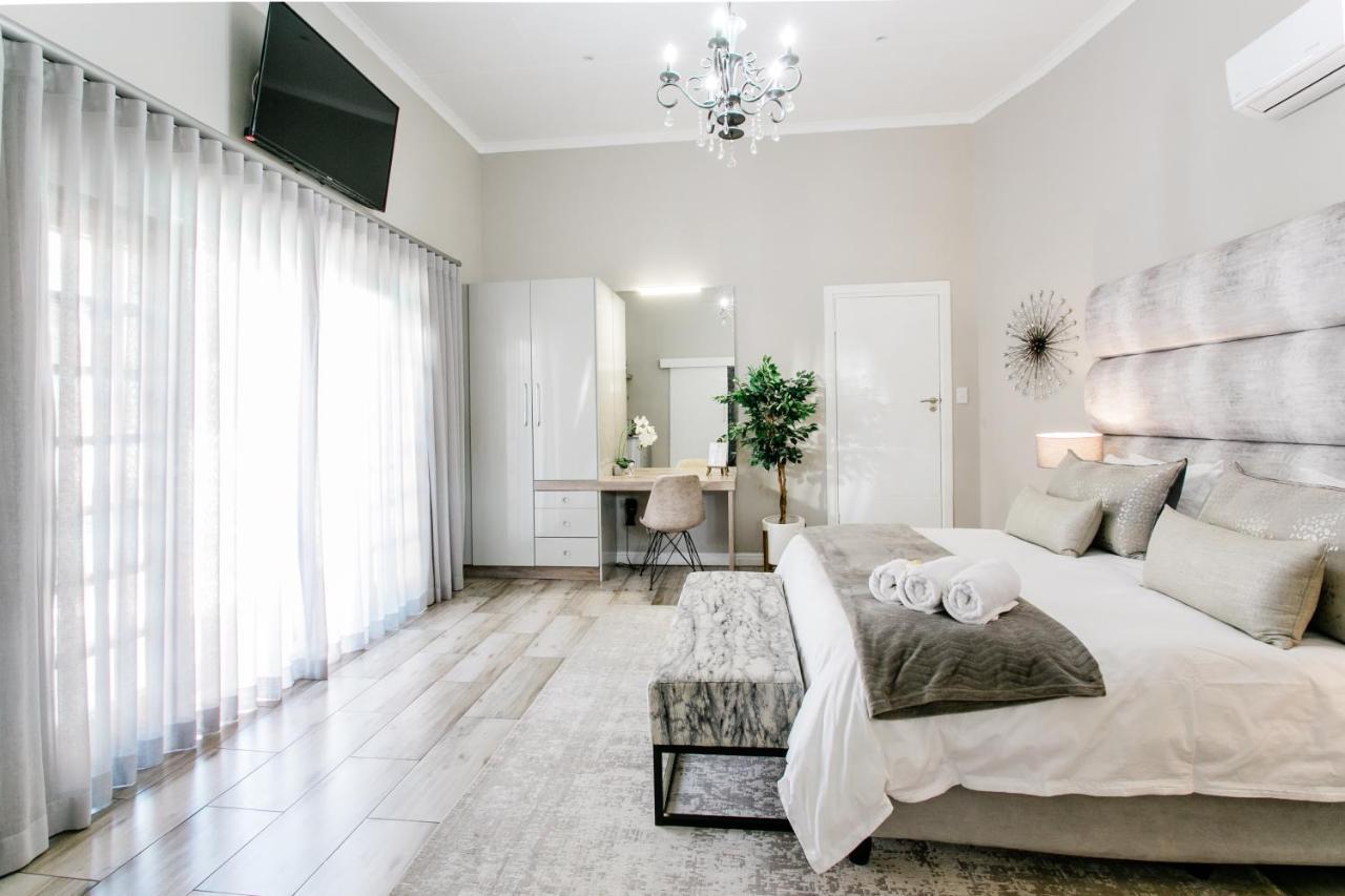 Stonehill Villa Bloemfontein Eksteriør billede