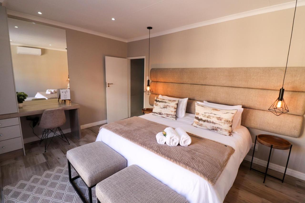 Stonehill Villa Bloemfontein Eksteriør billede