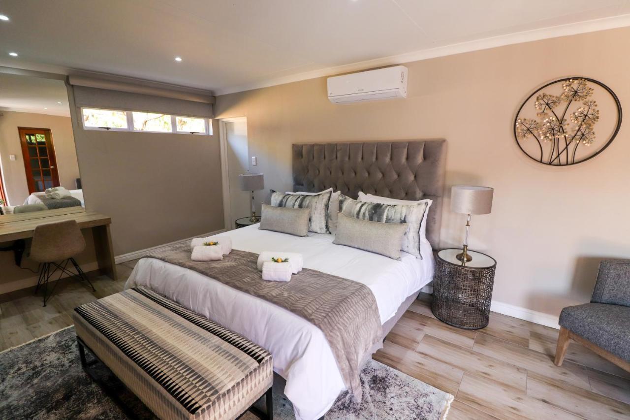 Stonehill Villa Bloemfontein Eksteriør billede