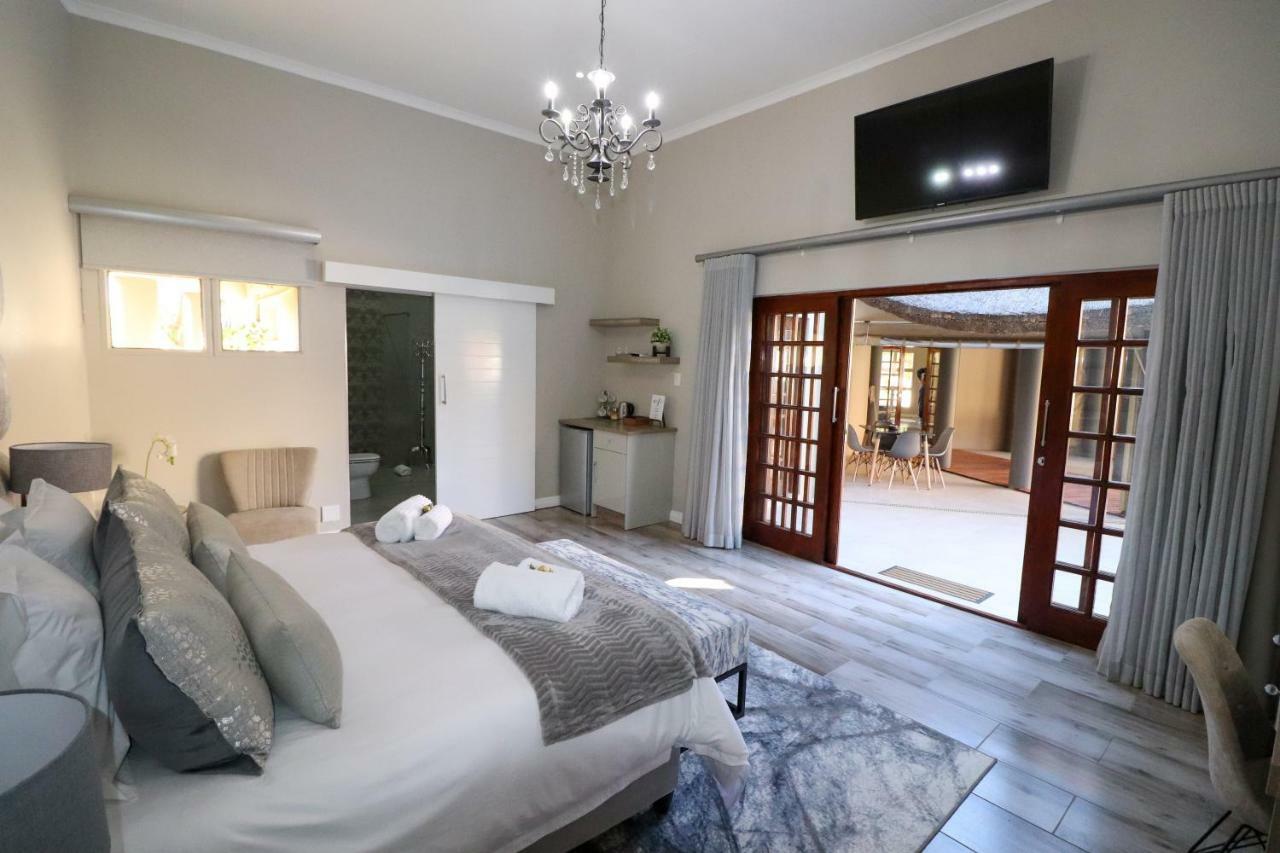 Stonehill Villa Bloemfontein Eksteriør billede