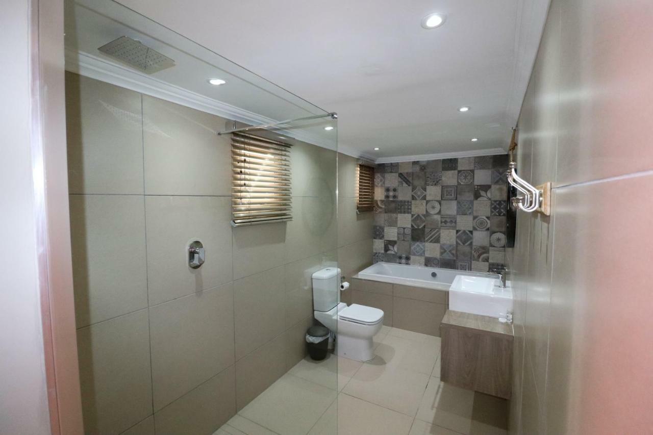 Stonehill Villa Bloemfontein Eksteriør billede