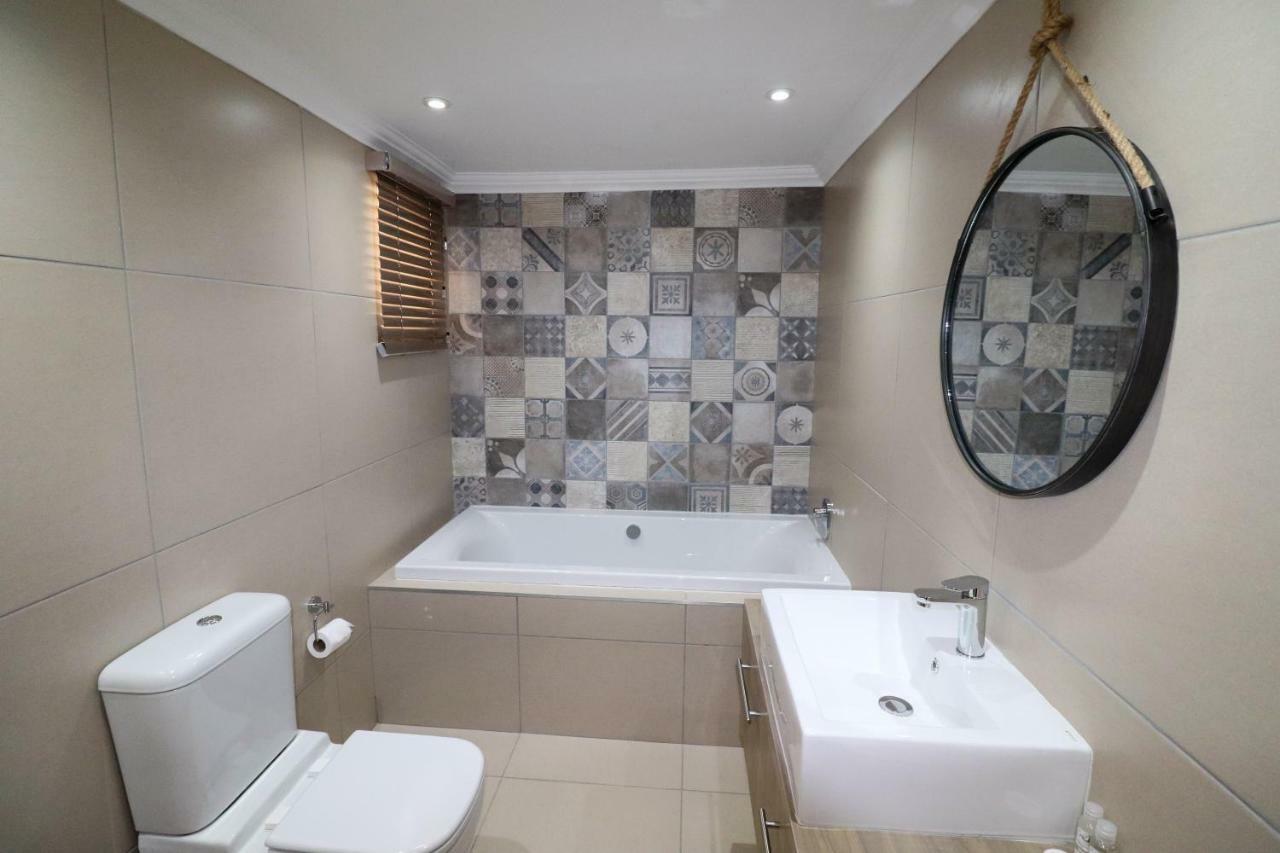 Stonehill Villa Bloemfontein Eksteriør billede
