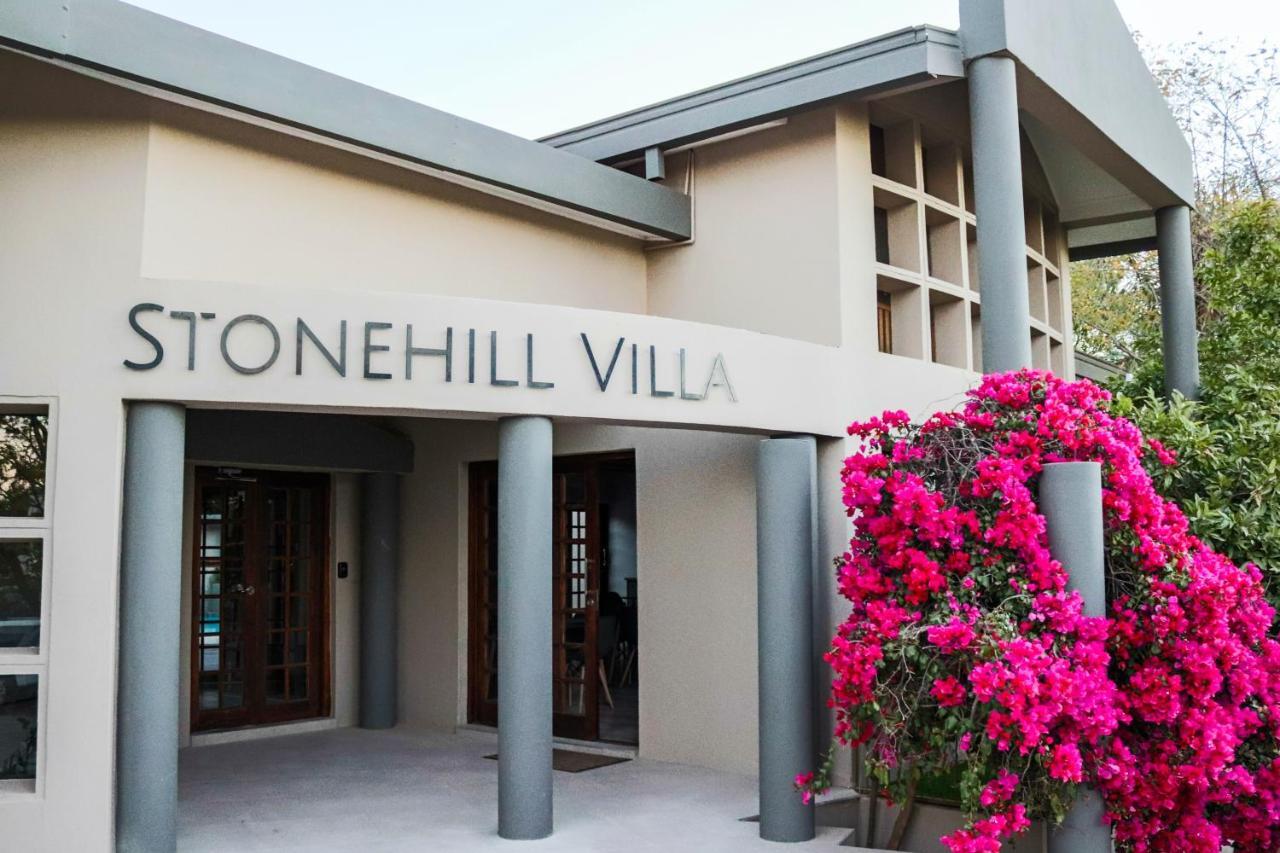Stonehill Villa Bloemfontein Eksteriør billede